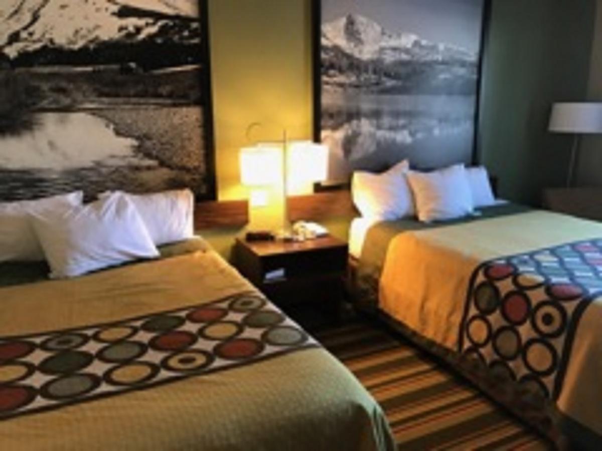 Super 8 By Wyndham Kremmling Hotel Екстериор снимка